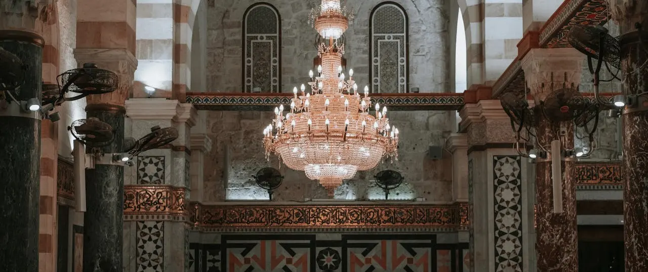 An islamic mosque